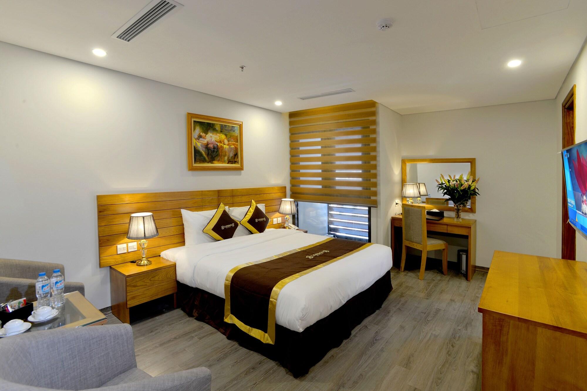 London Hanoi Hotel Dış mekan fotoğraf