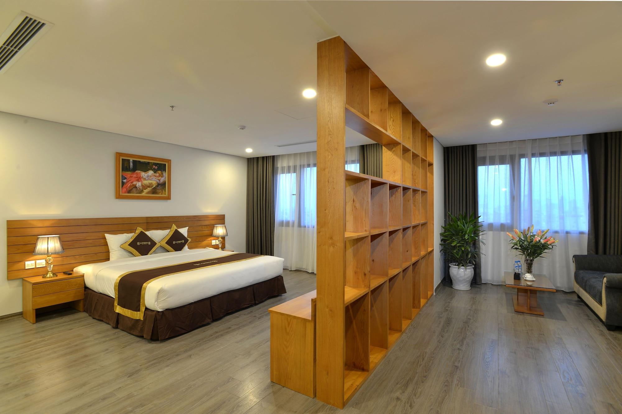 London Hanoi Hotel Dış mekan fotoğraf