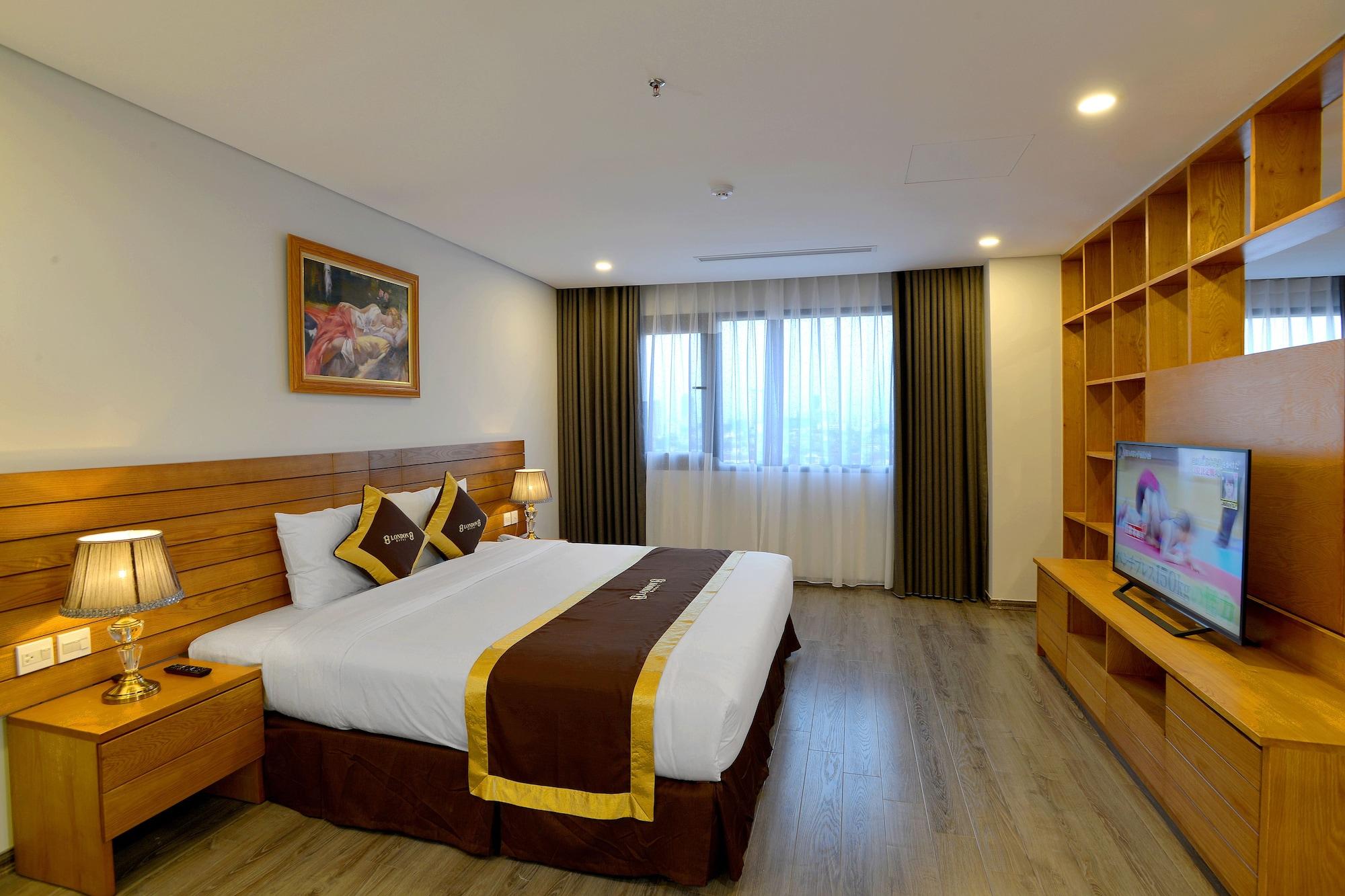 London Hanoi Hotel Dış mekan fotoğraf