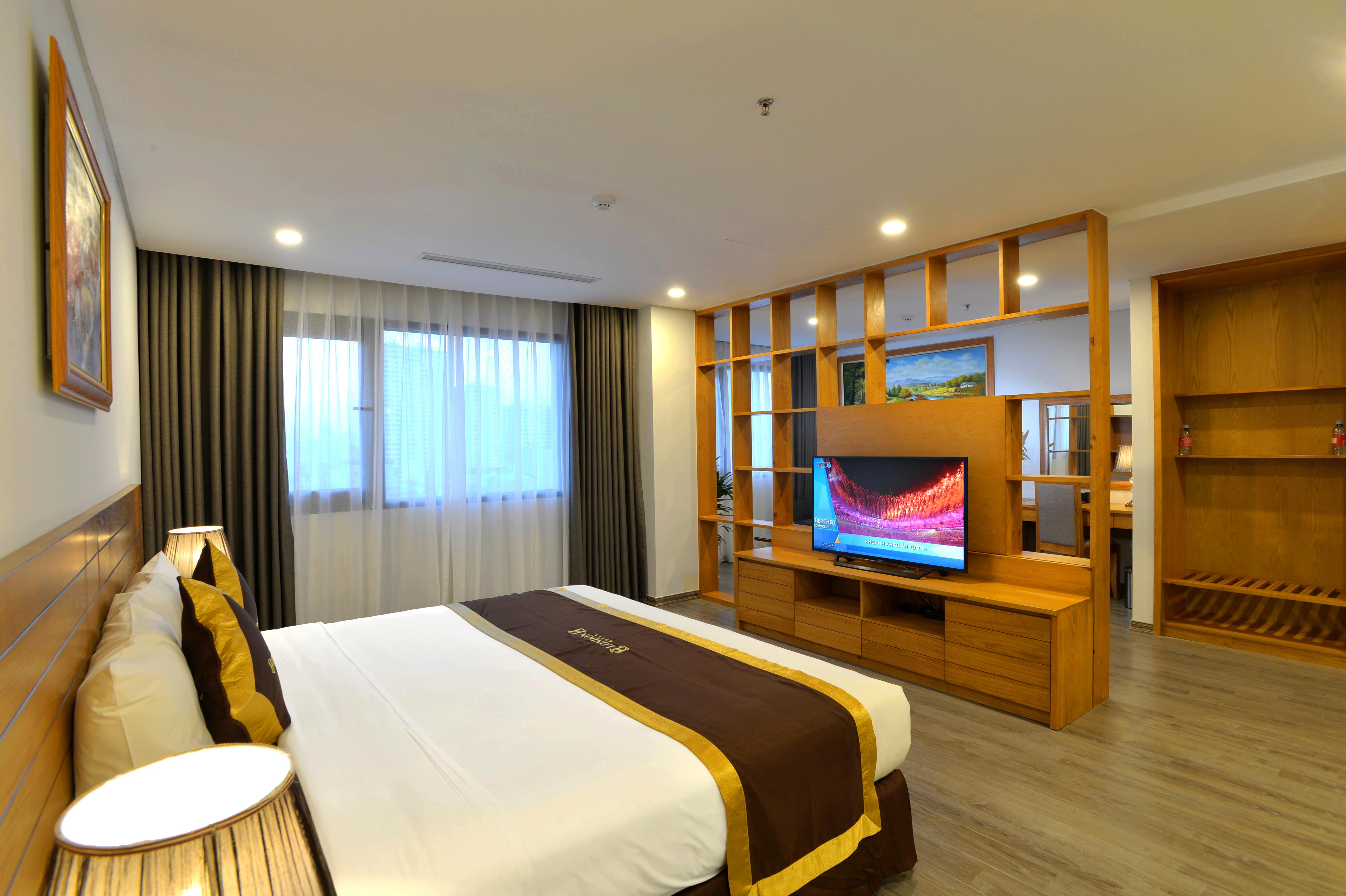 London Hanoi Hotel Dış mekan fotoğraf