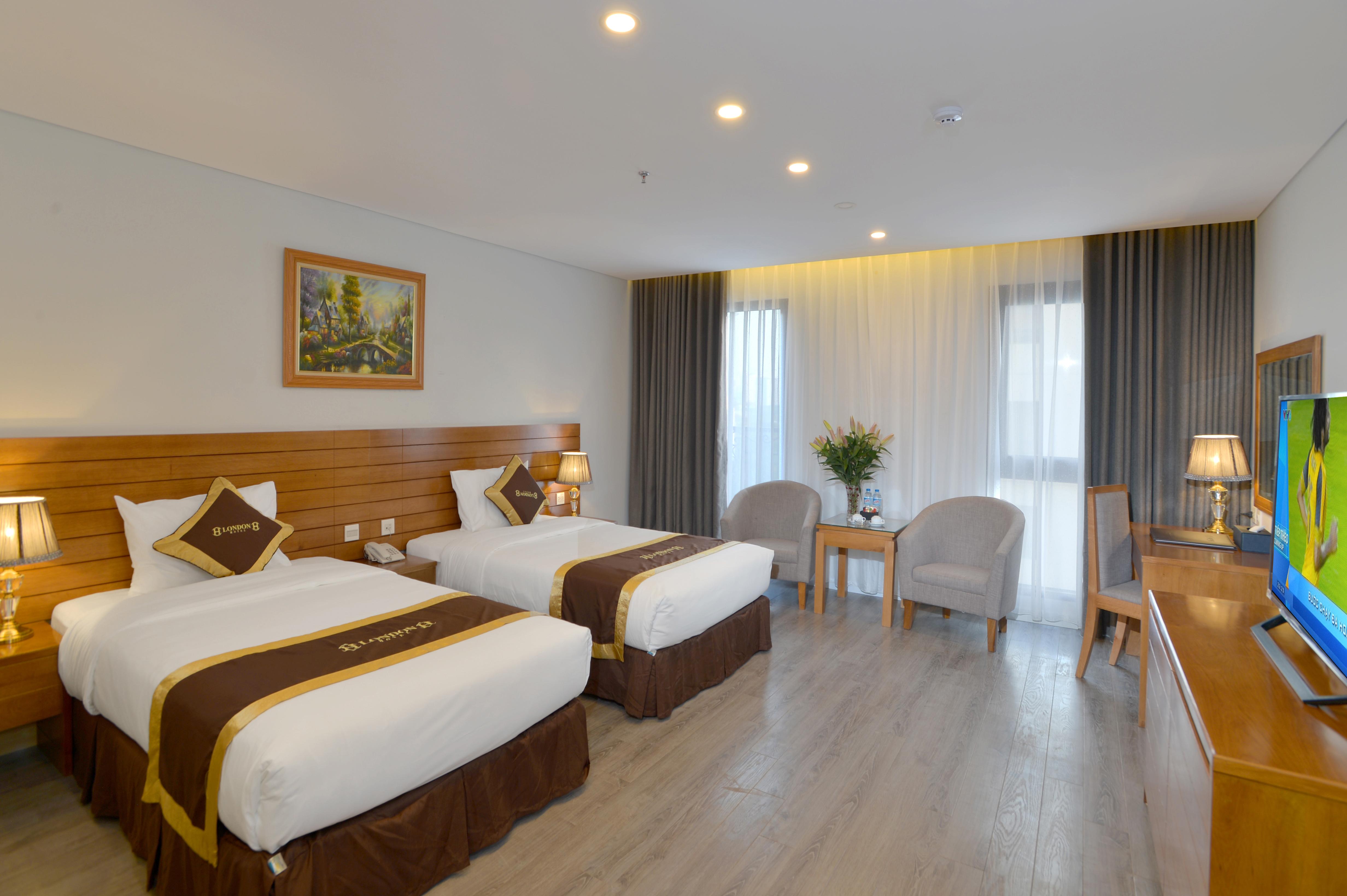 London Hanoi Hotel Dış mekan fotoğraf