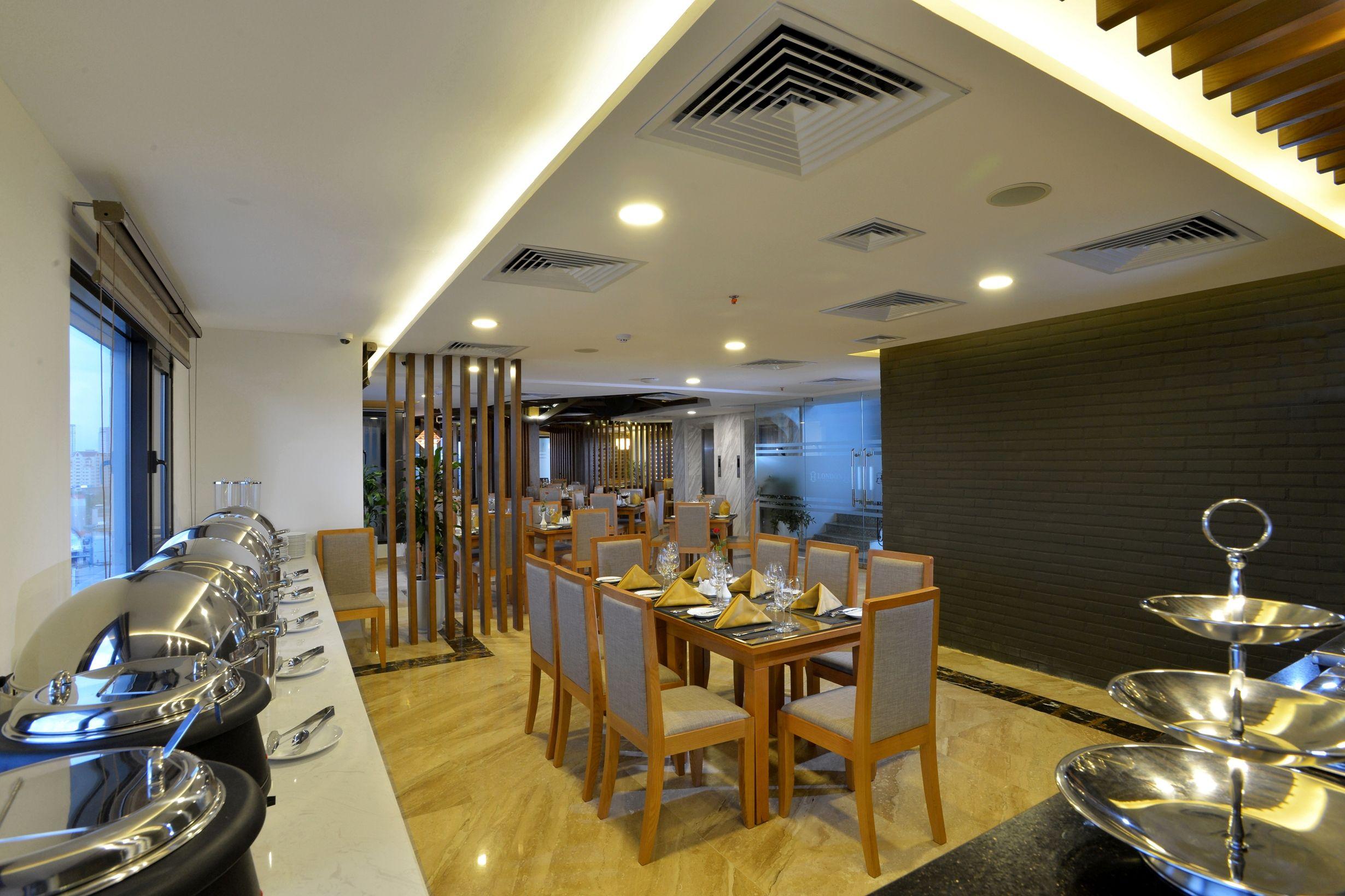 London Hanoi Hotel Dış mekan fotoğraf