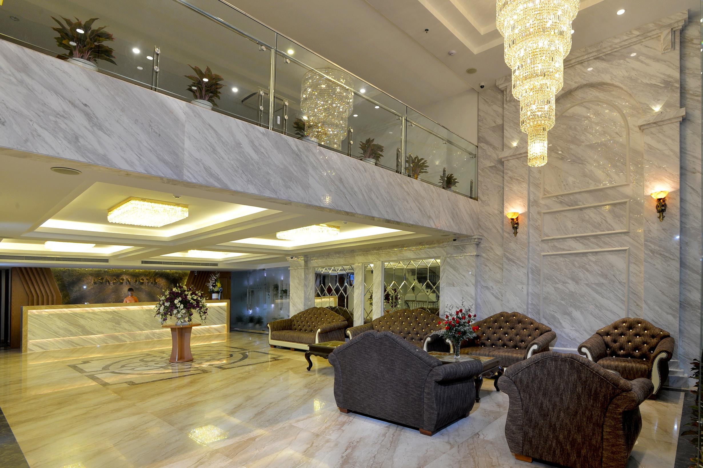 London Hanoi Hotel Dış mekan fotoğraf