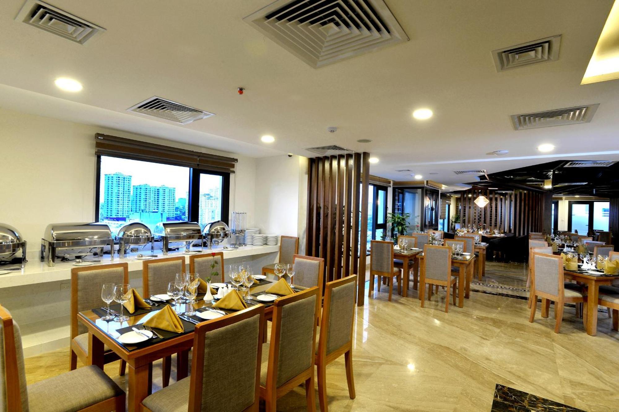 London Hanoi Hotel Dış mekan fotoğraf