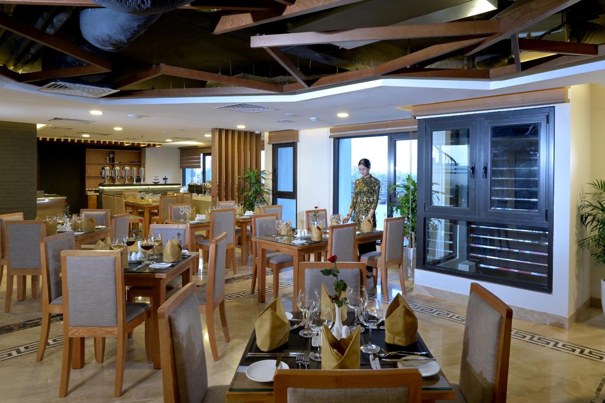 London Hanoi Hotel Dış mekan fotoğraf