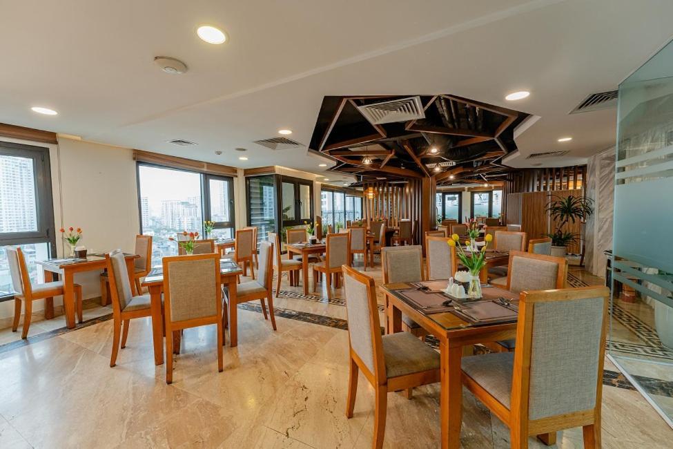 London Hanoi Hotel Dış mekan fotoğraf