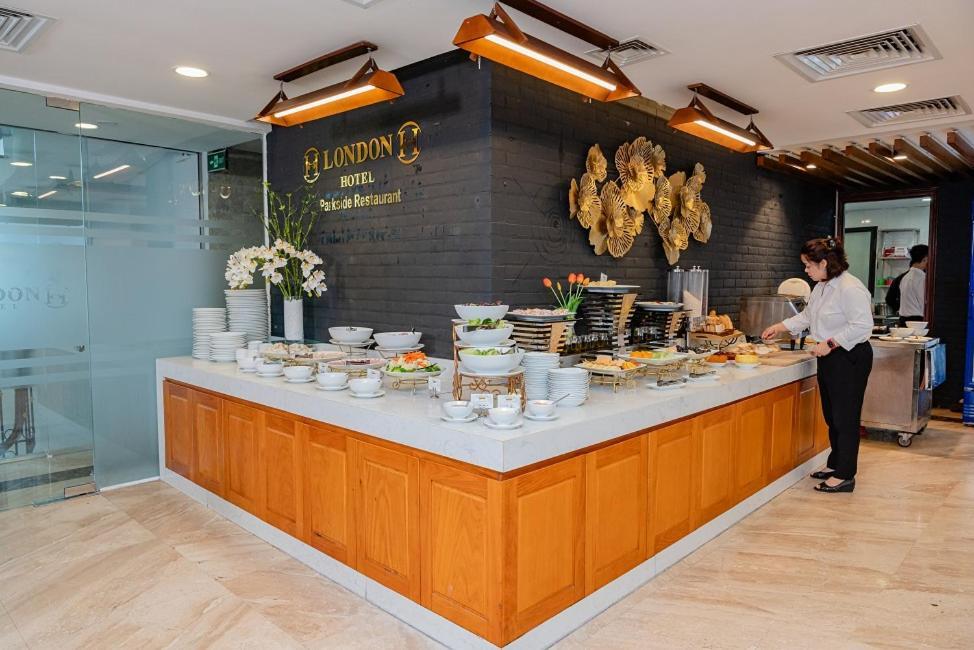 London Hanoi Hotel Dış mekan fotoğraf