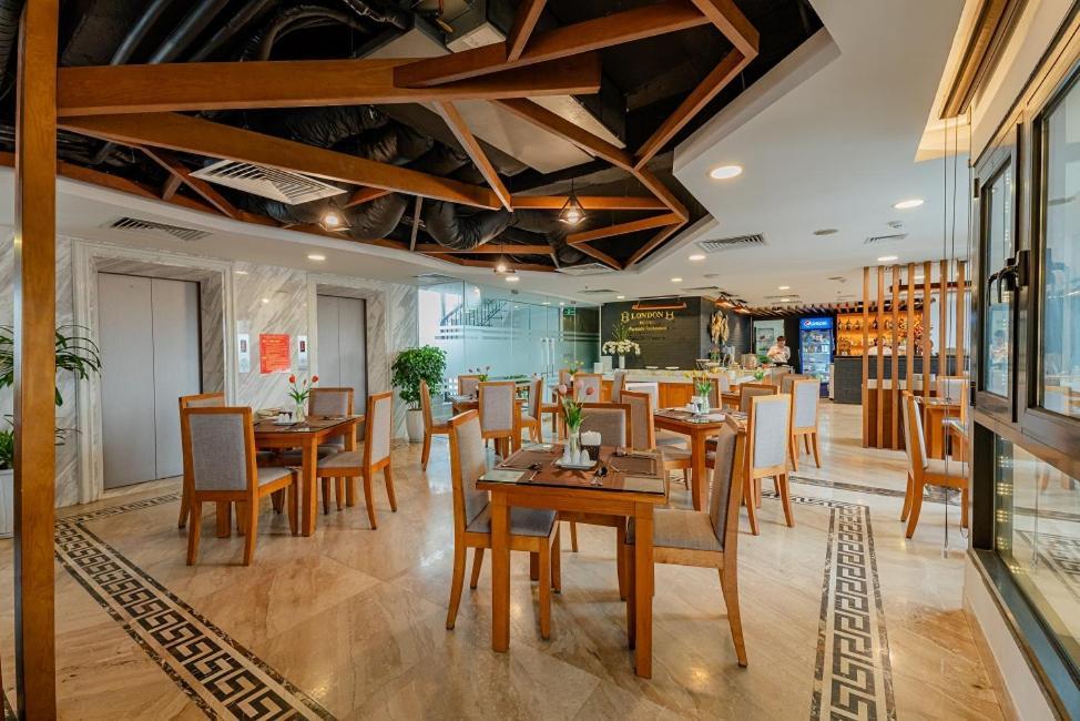 London Hanoi Hotel Dış mekan fotoğraf