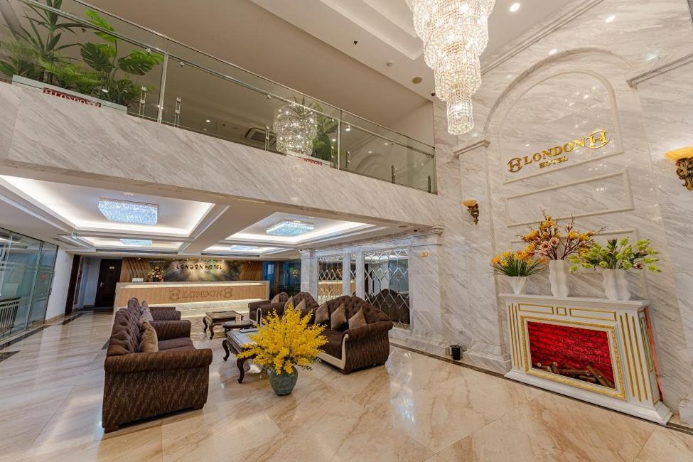 London Hanoi Hotel Dış mekan fotoğraf