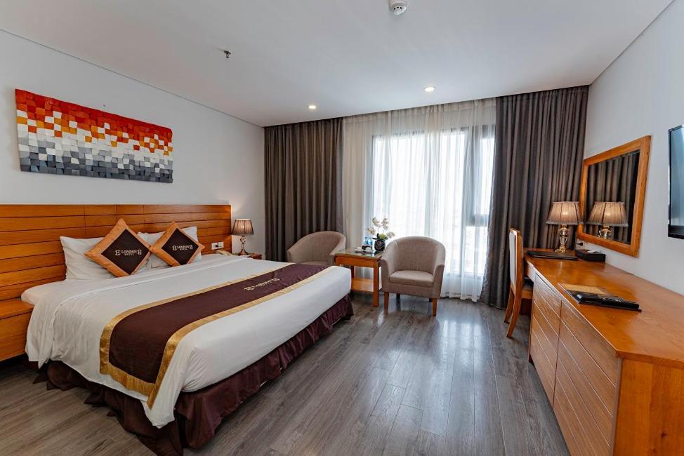 London Hanoi Hotel Dış mekan fotoğraf