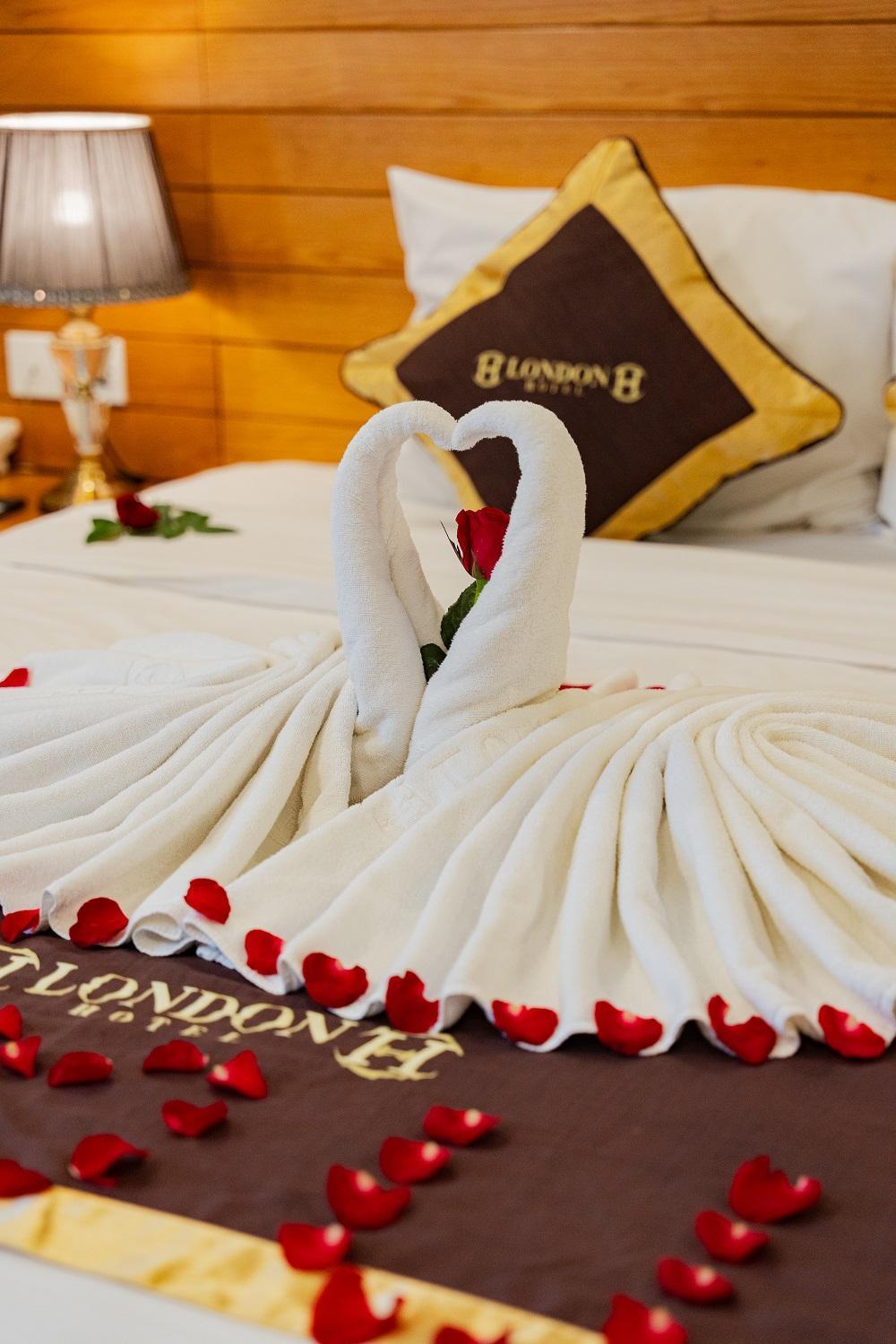 London Hanoi Hotel Dış mekan fotoğraf