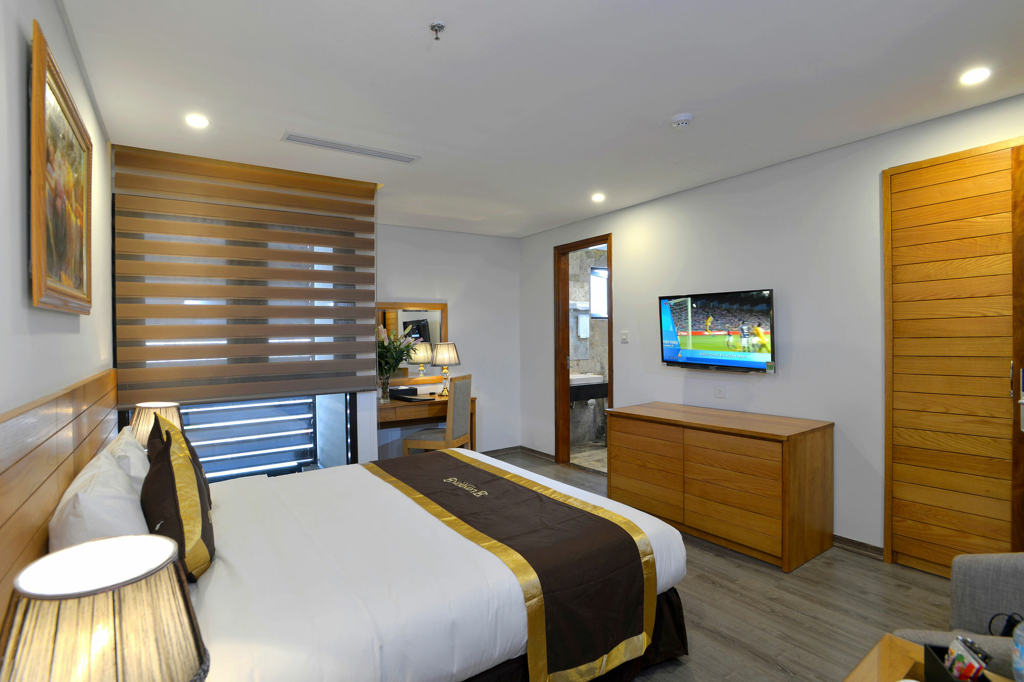 London Hanoi Hotel Dış mekan fotoğraf