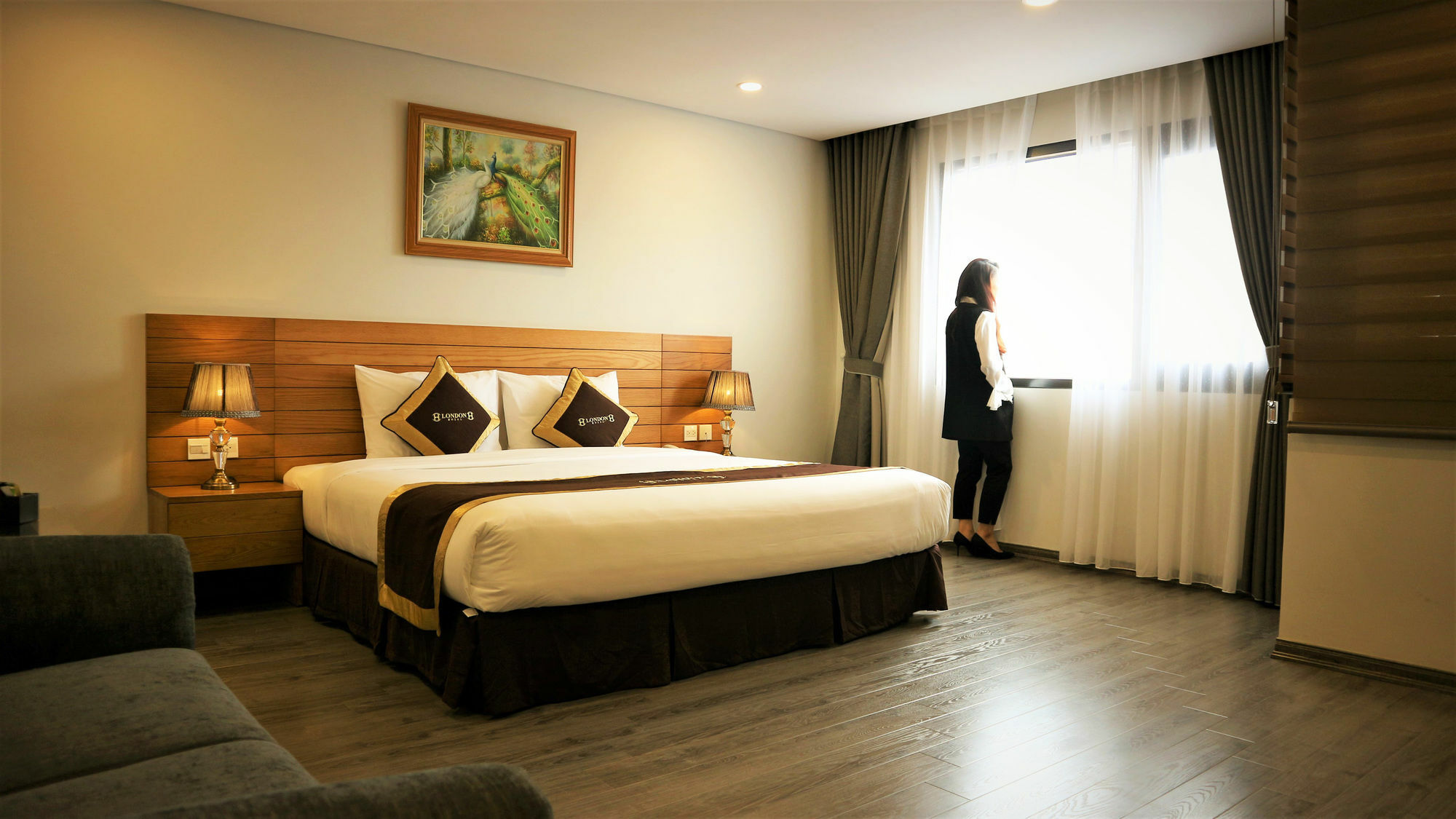 London Hanoi Hotel Dış mekan fotoğraf