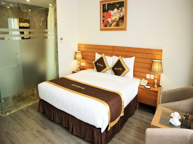 London Hanoi Hotel Dış mekan fotoğraf