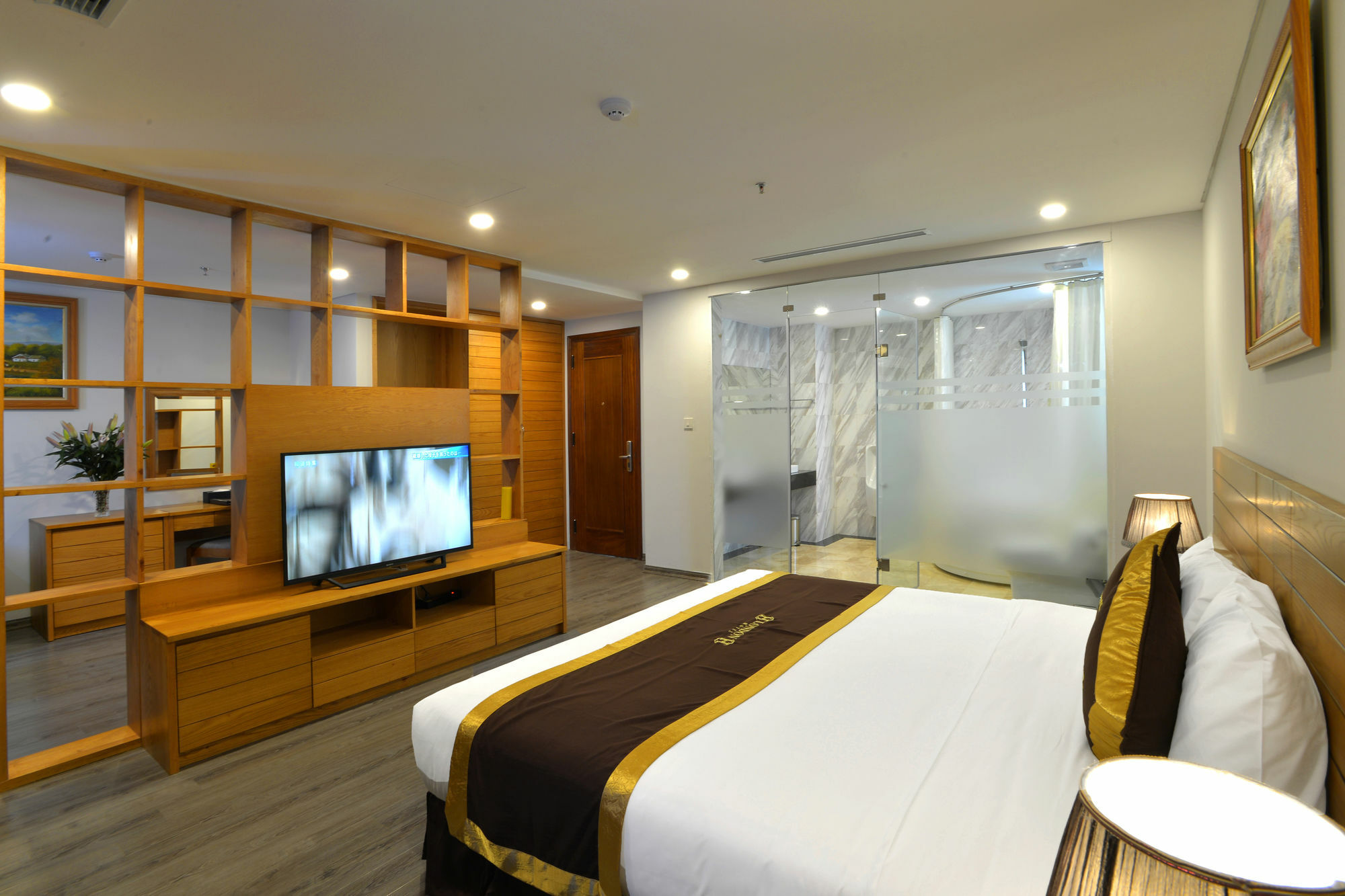 London Hanoi Hotel Dış mekan fotoğraf
